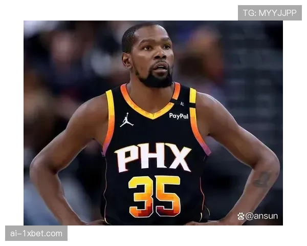 太阳西部第七需打附加赛 杜兰特布克组合面临背水一战